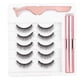 thumbnail image 2 of Imán Magnético Pestañas Postizas Líquido Magnético Delineador De Ojos Pinzas Juego De Herramientas De Maquillaje Para Pestañas #035, 2 of 7