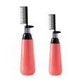 thumbnail image 1 of 2pcs Hair Dye Bottle Root Comb Applicator Bottle Hair Coloring Dispensing Bottle, 1 of 8