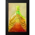 thumbnail image 2 of Murdock, Ramona 10x14 Black Modern Framed Museum Art Print Titled - Gin Jugs II, 2 of 5