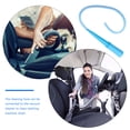 thumbnail image 4 of MasteelfCA 1pc Washing Machine Cleaning Extension Hose Vacuum Cleaner Cleaner Pipe, 4 of 7