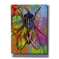 thumbnail image 1 of Epic Graffiti 'Leaning to Fly' by Dean Russo, Canvas Wall Art, 12"x16", 1 of 8