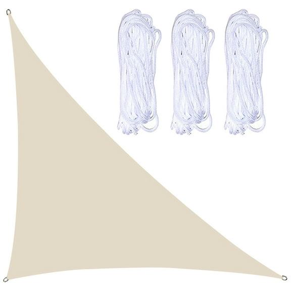 Oioii Three People Outdoor Garden Swing Cover Replacement Shade Cloth, Windproof UV‑Resistant Shade Canopy, Universal Replacement Top for Patio Swing Set,Black