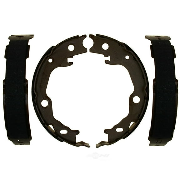 Raybestos Element3 1024PG Organic Parking Brake Shoe Rear