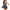 Black, variant on Utoimkio Clearance Tankini Swimsuits for Women Tummy Control Two Piece Bathing Suits Floral Print Swim Tankini Swimdress with Boy Shorts Summer Modest Tankini Swimwear