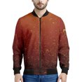 thumbnail image 3 of Chaqueta con cremallera y estampado de dibujos animados de bebidas de cola para hombre, sudadera con capucha con estampado 3D para niños, chaqueta de calle de primavera y otoño, abrigo de manga larga, 3 of 5