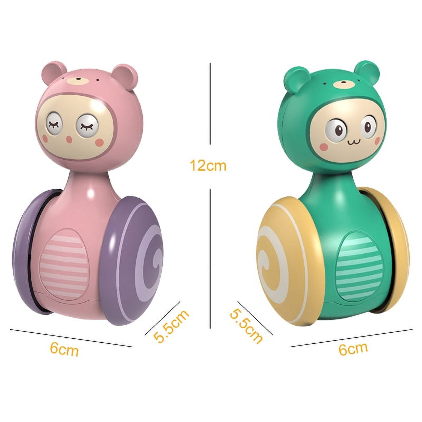 Mobile Bebe Tumbler New Born Baby Toys 0 12 Months Baby Music Toys  Speelgoed 0 12 Maanden Bebes Accesorios Recien Nacido