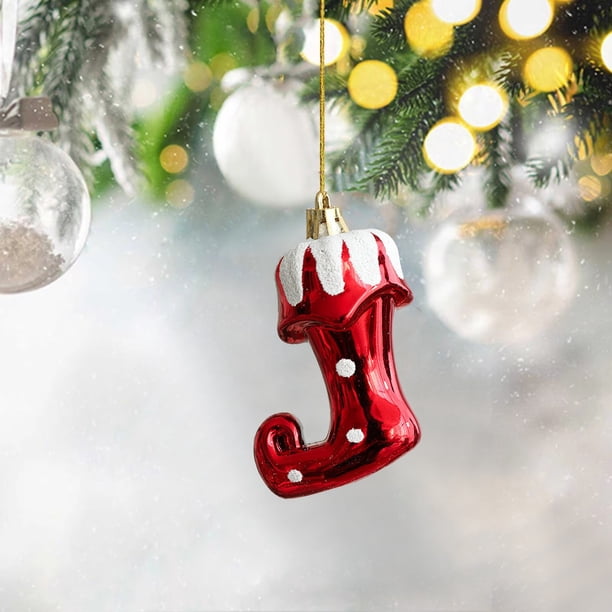 Puntoco Adorno para árbol de Navidad, bola colgante irregular, suministros para fiestas navideñas en casa, bolas negras, adornos colgantes