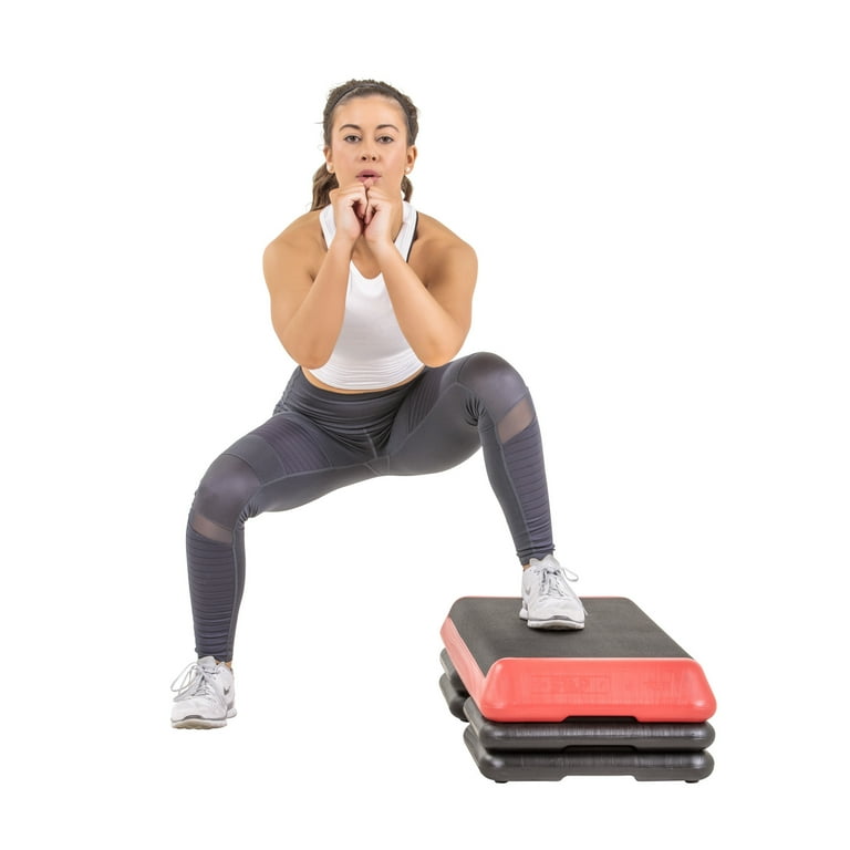 Freestyle step aerobics sale