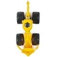 thumbnail image 5 of Monster Jam, Official Wedge Dirt Squad Dump Truck Monster Truck with Moving Parts, 1:64 Scale Die-Cast Vehicle Toys for Boys 3+, 5 of 10