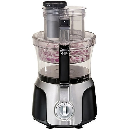 Hamilton Beach Big Mouth Duo 14 Cup Food Processor Model# 70579