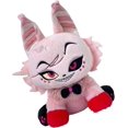 thumbnail image 1 of Peluche de gato ángel de Hell Inn - Animales de peluche de anime - Muñeco de gato de dibujos animados de Hell Inn para fanáticos de los juegos - Juguetes de peluche, accesorios de gato de anime para, 1 of 5