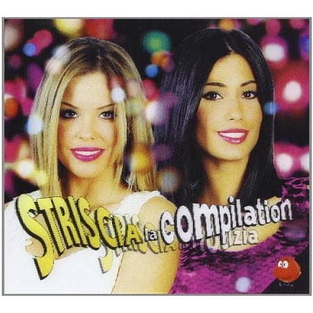 Striscia La Comp.Winter 2012 (Audiobook)