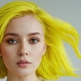thumbnail image 5 of Medusa Semi-Permanent Hair Color, Vegan and Cruelty-Free Yellow Hair Dye, Last up to 24 Washes, Non-Damaging Conditioning Hair Color (5FL OZ, Lemon Drop), 5 of 6