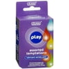 Durex Play Assorted Temptations Lubricant Variety Pack 10 Each