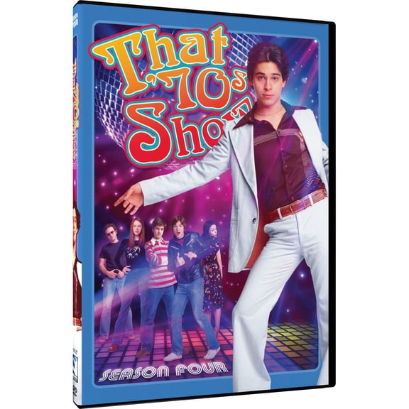 Pre-Owned That '70s Show: Season 4