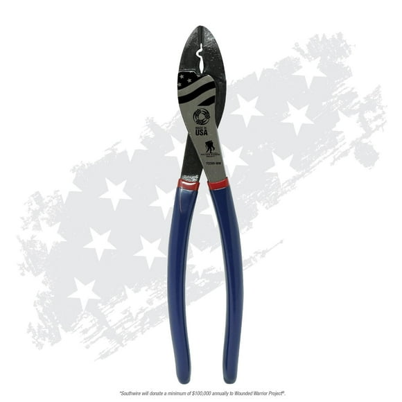Crimpadora de Terminales y Cortador de Alambre Southwire Made In America
