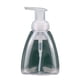 thumbnail image 1 of Bewildely El jabón portátil de la loción del ABS embotella el peso ligero y fácil embalar para la botella líquida hermética de los viajeros Juegos de accesorios de baño Color transparente 300ML, 1 of 6