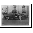 thumbnail image 2 of Historic Framed Print, Buick eight convertible, 1941, 17-7/8" x 21-7/8", 2 of 9