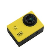 Full HD 1080P Helmet Waterproof Video Extreme Sports Camera