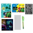 thumbnail image 4 of Xingzhi Drawing Pad 3D 8 Light Effects Board 3D Sketchpad Tablet Creative Kids Pen Gift LEDs Lights Glow Art Drawing Toys 45*33*1.5cm, 4 of 6
