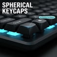 thumbnail image 5 of XYvans Gaming Keyboard and Mouse Combo,Rgb Backlit Wired Gaming Keyboard for Windows Pc Gamers Desktop Computer Laptop Accessories-Black, 5 of 5