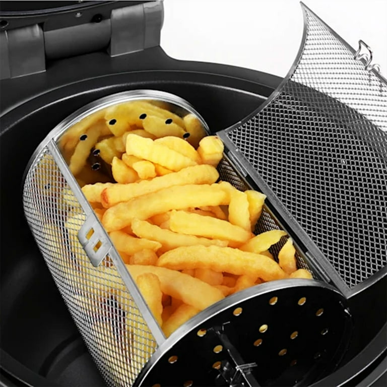 Klarstein VitAir Turbo Hot Air Fryer with 9.6 Quart Cooking