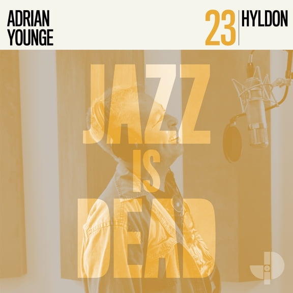 Adrian Younge - Hyldon Jid023 - Music & Performance - CD