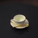 thumbnail image 4 of Taza de café en miniatura Zulema Decoración multiusos escala 1/6 Amarillo, 4 of 8