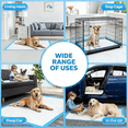 thumbnail image 5 of XXXL 40 Pack Extra Large Puppy Pads 31x55 Inch-7-Layer Thick Dog Training Pads with Quick-Dry Technology-Odor Control & Leak-Proof Disposable Wee Pads for Ideal for Potty Training of Large Dogs &Pets, 5 of 7