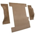 thumbnail image 3 of 1974 GMC K15/K1500 Suburban Cargo Area 7295 Medium Doeskin Cutpile Carpet Kit, 3 of 4