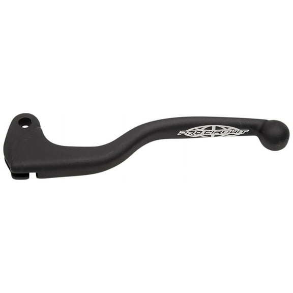 Pro Circuit Forged Aluminum Black Clutch Lever (PCCL04-01-053)