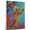 Airedale Terrier, variant on Plott Hound Dog Basketball Art Stretched Canvas Size 8x12 – Plott Hound Dog Playing Basketball Wall Art, Dog Lover Canvas, Sports Theme Decor for Living Room