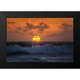 thumbnail image 2 of Zephyr, Patrick 24x17 Black Modern Framed Museum Art Print Titled - Breaking The Horizon, 2 of 5