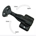 thumbnail image 3 of Lefu RV Cabinet Latch Lock Easy Installation Cabinet Latch Caravan Boat Campervan, 3 of 10