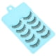 thumbnail image 4 of 5 pares de pestañas postizas largas, pestañas postizas naturales, herramientas de maquillaje de moda, extensiones de pestañas de tallo de algodón, 4 of 6