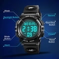 thumbnail image 3 of Sports Digital Watch - Gift For Children, 3 of 5