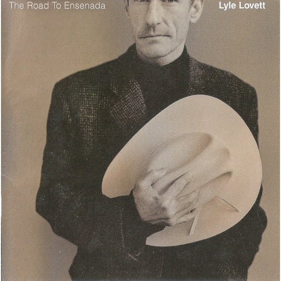 Pre-Owned Lyle Lovett - The Road To Ensenada (CD) (VG )