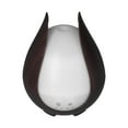thumbnail image 4 of Humidificador de aire de 200ml, humidificador con luz LED nocturna colorida, humidificador de grano de madera profundo, enchufe de 100-240V EE. UU., 4 of 14