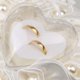 thumbnail image 4 of corazón Rose decorada Pendiente Colgante Joyero Caja Titular Blanco Sunnimix Caja de joyería, 4 of 7