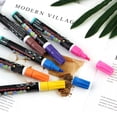 thumbnail image 3 of UNTERING Fill Paint Pen Tire Paint Marker for Car Tire Lettering-Permanent Tire Paint Pens with Weatherproof Ink Designed to Last on Car Tires, 3 of 7