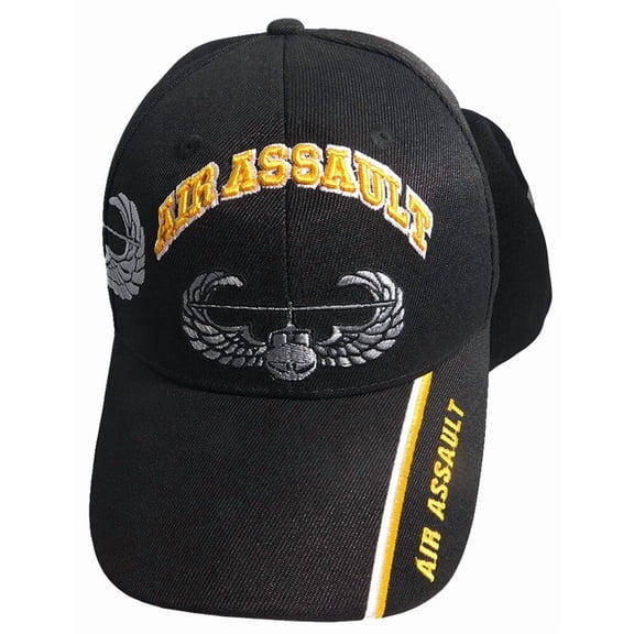 101st Airborne Air Assault Unisex Baseball Cap Adjustable Dad Hat