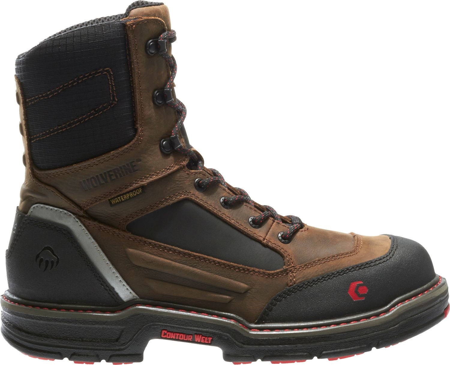 wolverine boots walmart