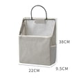 thumbnail image 2 of Bolsa de almacenamiento multifuncional Vhermosa de lino y algodón con bolsillos, 2 of 5