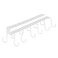 thumbnail image 1 of Kitchen Hanging Rack, Hanging Water Cup Rack Hanger Shelf for Under Cabinet High Bearing Capacity Metal Wall Mounted Utensil Hanger Storage Hooks, 1 of 8