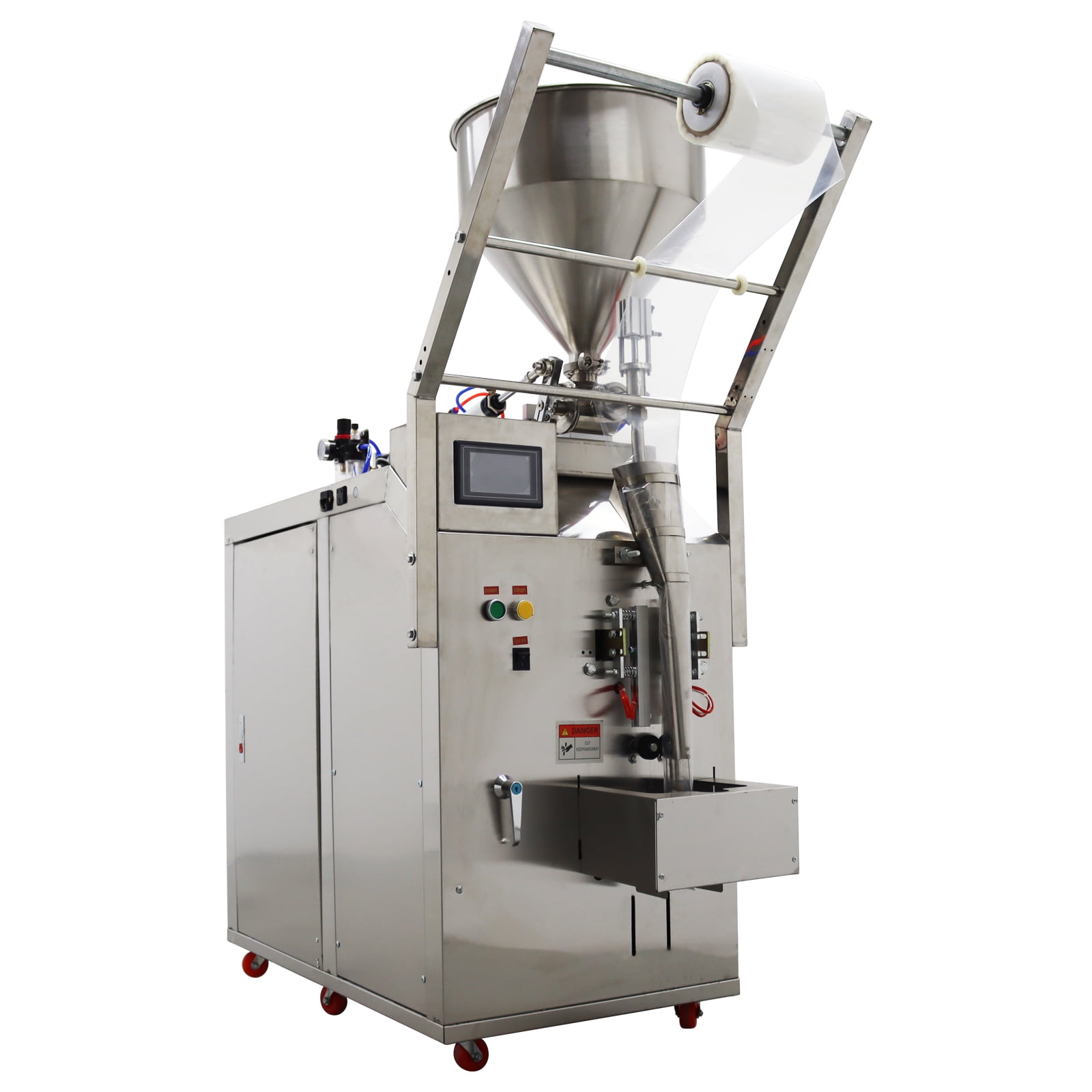 10-100ML Filling Machine Automatically Quantitatively Filling Machine Stainless Steel 110V
