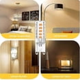 thumbnail image 4 of 10pcs G9 Led Bulb Dimmable 5w Warm White 3000k G9 Led Bulbs Halogen Equivalent 50w Ac110/220v [energy Class F], 4 of 4