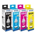 thumbnail image 1 of Kit de tintas EPSON T664 Epson T664, 1 of 2