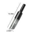 thumbnail image 3 of Up to 65% Off SMihono Vacuum Cleaner Handheld Vacuum, Air Duster And Hand Pump, Small Cordless Handheld Vacuum, USB Rechargeable, Easy To Clean Desktop, Keyboard, Drawer, Car Interior, 3 of 9