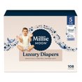 thumbnail image 3 of Pañales premium Millie Moon Etapa 5 Unisex (108 piezas), 3 of 7