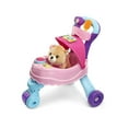 thumbnail image 3 of VTech Cutie Paws Puppy Stroller - Toddler Toy - Walmart Exclusive - 1.5-4 Years, 3 of 9